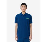 Polo Lacoste L.12.12 Retro short sleeve navy blue - L