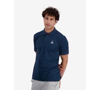 Polo Le Coq Sportif Essential Nº1 short sleeve navy blue - L