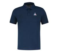 Polo Le Coq Sportif Essentiels Bleu S