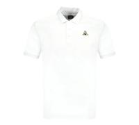 Polo Le Coq Sportif N°1 Blanc S