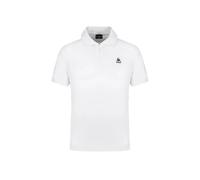 Polo Le Coq Sportif SMU Tri Blanc L