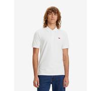 Levi´s ® Slim Housemark Short Sleeve Polo White S Men