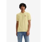 Levi´s ® Slim Housemark Short Sleeve Polo Yellow S Men