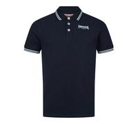 Polo Lonsdale Eastleigh Bleu 2XL