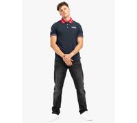 Polo Lonsdale Ellers Grove Bleu L