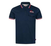 Polo Lonsdale Lynton Bleu XL