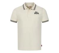 Polo Lonsdale Rhodes Beige L
