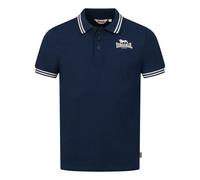 Polo Lonsdale Rhodes Bleu M