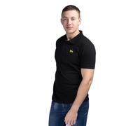 Polo Lonsdale Whalton Noir 3XL