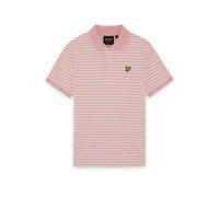Polo Lyle & Scott Pique Breton Rose 2XL