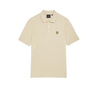 Polo Lyle & Scott Plain Gris XL