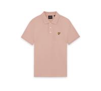 Lyle & Scott Polo Shirt Pink