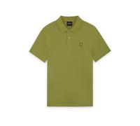 Polo Lyle & Scott Plain Vert M