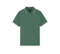 Polo Lyle & Scott Vert XS
