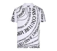 Polo M/C, male, Versace Jeans Couture, Polo Shirts, Multicolor, M, Tops M