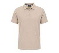 Polo M/M - male - Ragman - Polo Shirts - Beige - M - Tops M