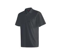 Maier Sports Arwin 2.0 Short Sleeve Polo Black 3XL Men