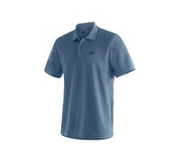 Maier Sports Ulrich Short Sleeve Polo Blue 6XL Men