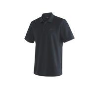 Maier Sports Ulrich Short Sleeve Polo Black 6XL Men
