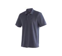 Polo Maier Sports Ulrich Bleu 2XL