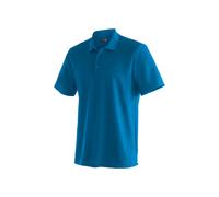 Polo Maier Sports Ulrich Bleu 2XL