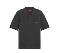 Polo - male - Gucci - Round-neck Knitwear - Gray - M - Knitwear M