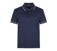 Polo - male - Michael Kors - Polo Shirts - Blue - XS - Tops XS
