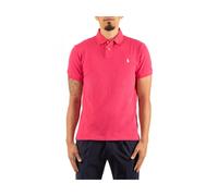 Polo, male, Ralph Lauren, Polo Shirts, Pink, S, Tops S