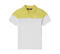 Polo Manica Corta - male - K-Way - Kids Short Sleeve T-Shirts - White - 8 Y - Kids 8 Y
