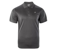 Polo Martes Essentials Nodim Gris M