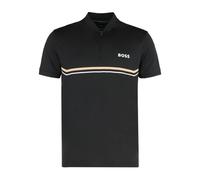 Polo Mc- male- Hugo- Polo Shirts- Black- XL- Tops XL