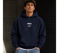 Polo Men's Hoodie - Gray / 3XL