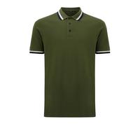 Polo Mexx Toubkal Pique Tipping Beige XL
