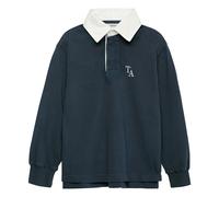 Polo N°1 Organic cotton Dark Blue 4/5 years