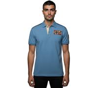 Polo Napapijri Archive Bleu 3XL