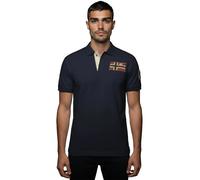 Polo Napapijri Archive Bleu 3XL