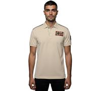 Polo Napapijri Archive Beige 3XL