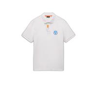 Napapijri Clanis Short Sleeve Polo White L Men