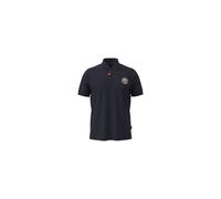 Napapijri Clanis Short Sleeve Polo Blue XS Man