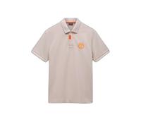 Polo Napapijri E-Clanis SS Beige L