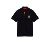 Napapijri Clanis Short Sleeve Polo Black M Men