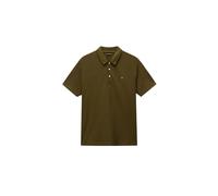 Napapijri Ealis Summer Short Sleeve Polo Green XL Men