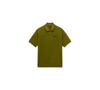 Polo Napapijri Small Box Vert S