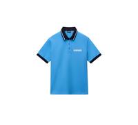 Polo Napapijri Zeri Bleu XS