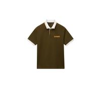 Polo Napapijri Zeri Vert 3XL