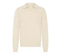 Polo neck sweater Blend Branko Beige 3XL