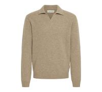 Polo neck sweater Casual Friday Karl Beige M