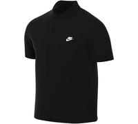 Nike FN3894-010 Club Polo Shirt Men's Black/White Size XL