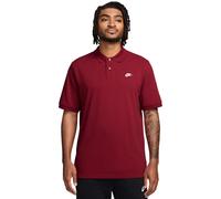 Polo Nike Club Rouge L