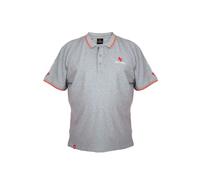 Polo Nytro Gris 2XL